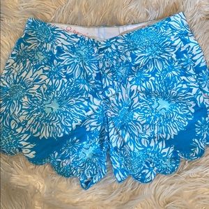 Lily Pulitzer Buttercup Shorts